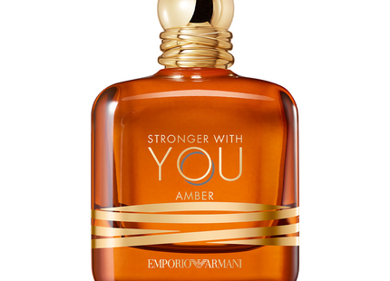 Emporio Armani Stronger with You Amber