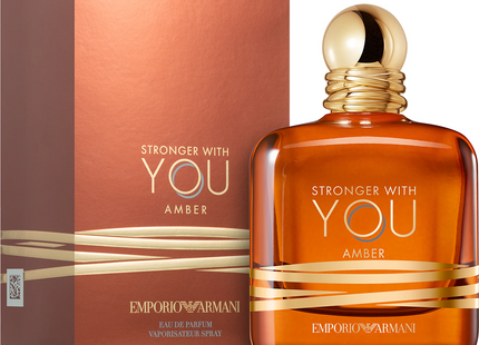 Emporio Armani Stronger with You Amber