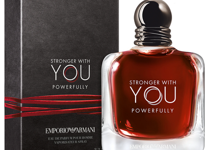 Emporio Armani Stronger with You Powerfully