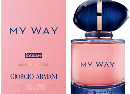 My Way Intense
