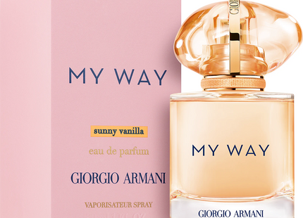 My Way Sunny Vanilla