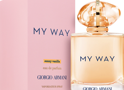 My Way Sunny Vanilla