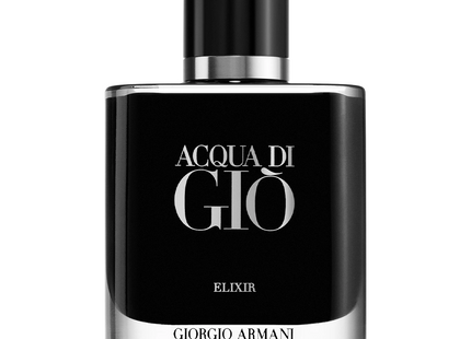 Acqua di Giò Elixir