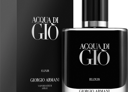 Acqua di Giò Elixir