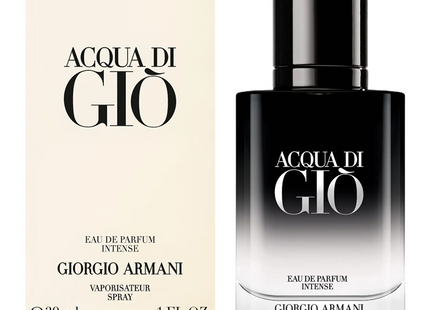 Acqua di Giò Intense