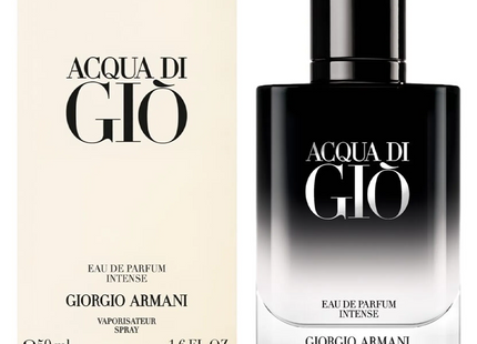 Acqua di Giò Intense