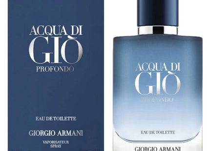 Acqua di Giò Profondo
