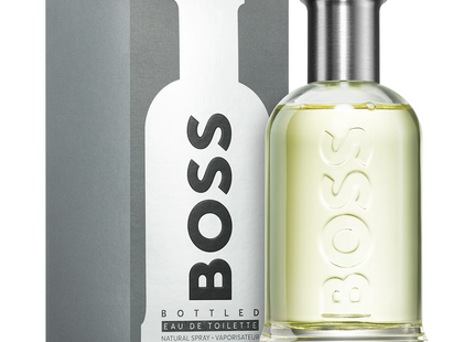 Boss Bottled
