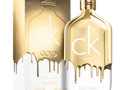 ck One Gold