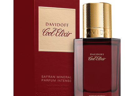 Cool Elixir Safran Mineral