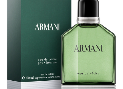 Eau de Cèdre