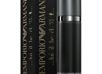 Emporio Armani he