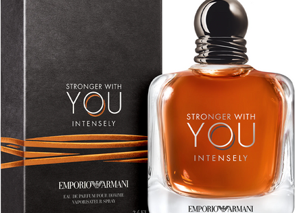 Emporio Armani Stronger With You Intensely