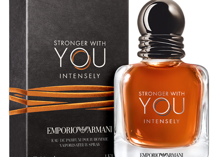 Emporio Armani Stronger With You Intensely