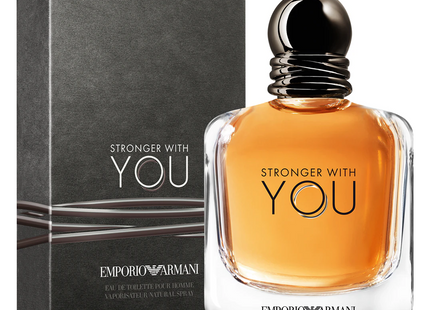 Emporio Armani Stronger With You
