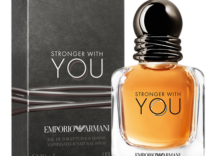 Emporio Armani Stronger With You