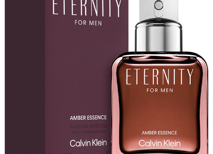 Eternity Amber Essence for Men