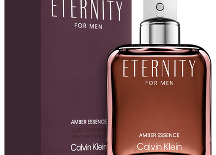 Eternity Amber Essence for Men