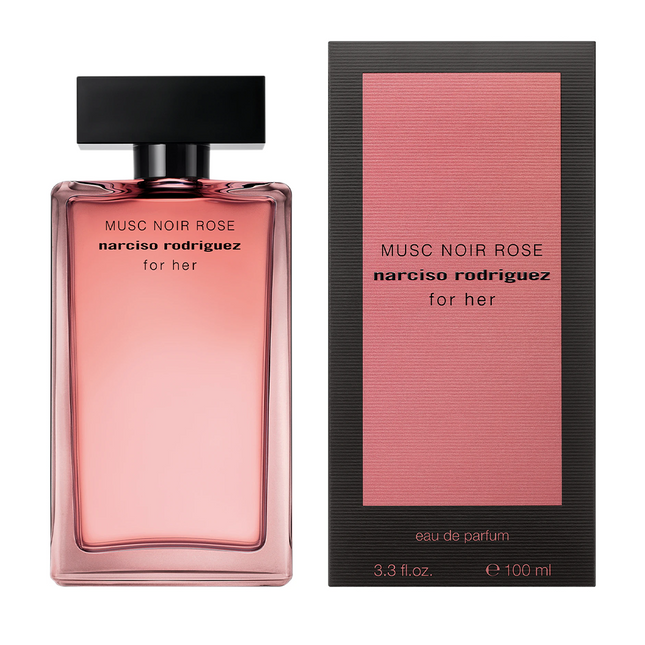 Musc Noir Rose