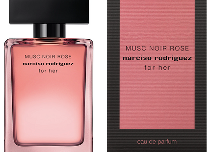 Musc Noir Rose
