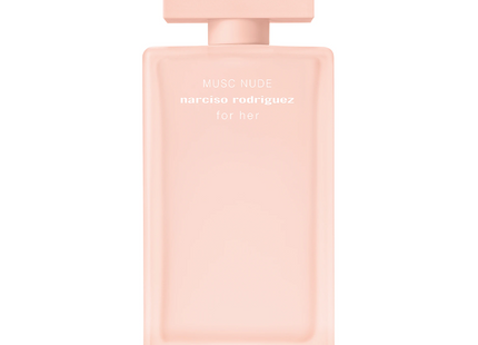 for her Musc Nude