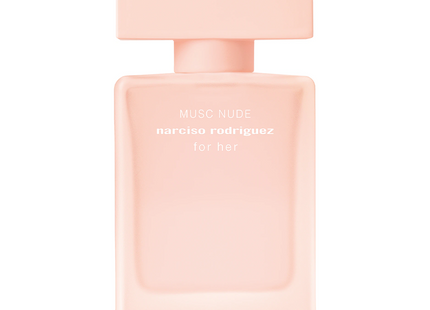 for her Musc Nude