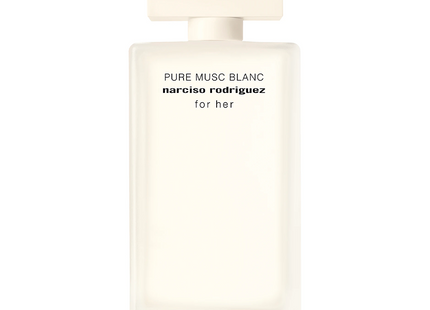 for her Pure Musc Blanc