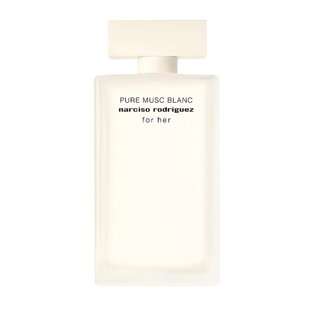 for her Pure Musc Blanc
