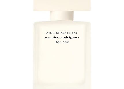 for her Pure Musc Blanc
