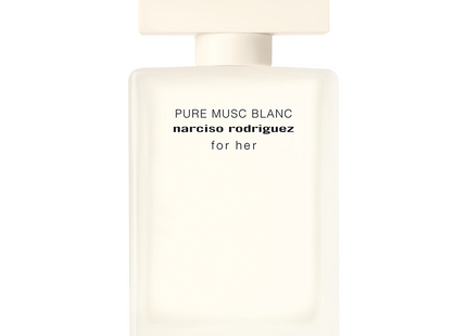 for her Pure Musc Blanc