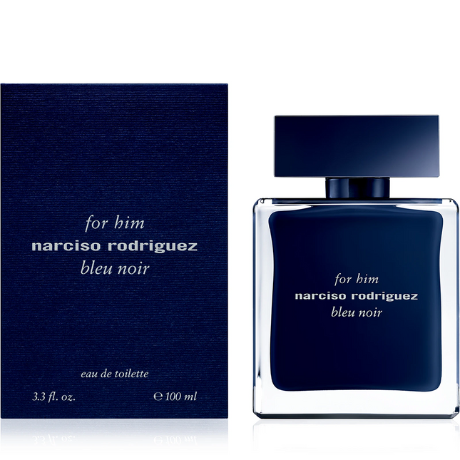 for him Bleu Noir