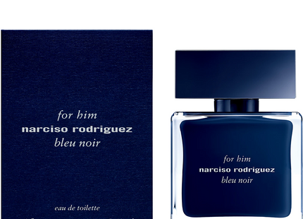 for him Bleu Noir