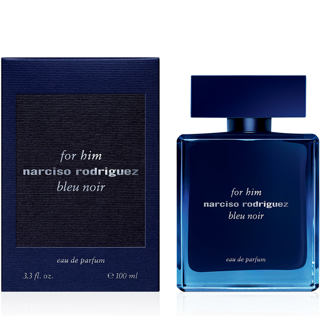 for him Bleu Noir