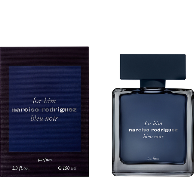 for him Bleu Noir