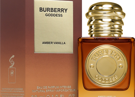 Goddess Amber Vanilla