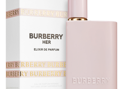 Her Elixir