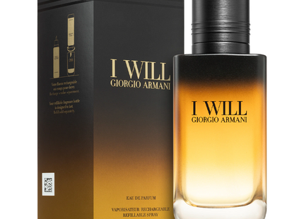 I WILL