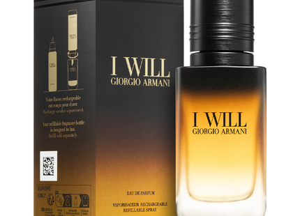 I WILL