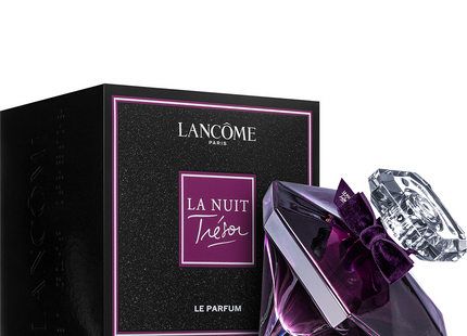 La Nuit Trésor Le Parfum