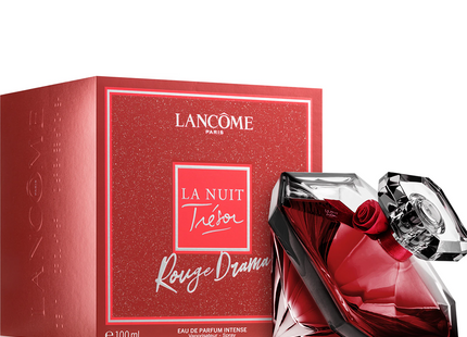La Nuit Trésor Rouge Drama