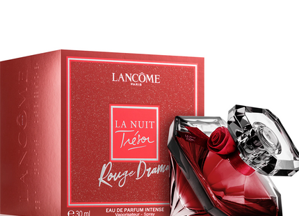 La Nuit Trésor Rouge Drama