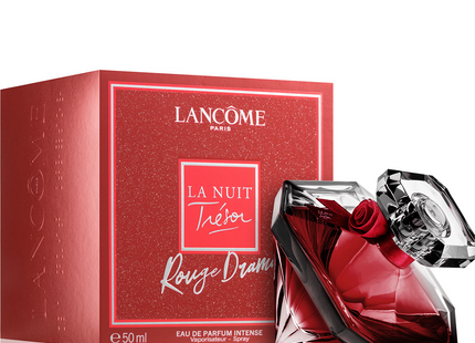 La Nuit Trésor Rouge Drama