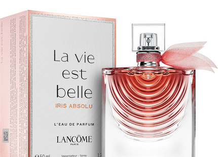 La vie est belle Iris Absolu
