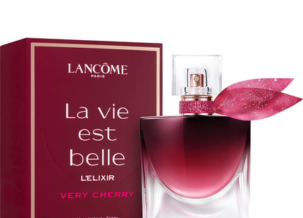 La vie est belle L'Elixir Very Cherry