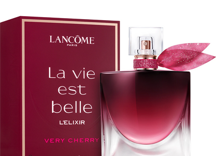 La vie est belle L'Elixir Very Cherry