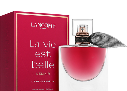 La vie est belle Elixir