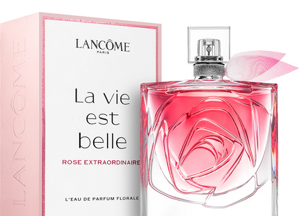 La vie est belle Rose Extraordinaire