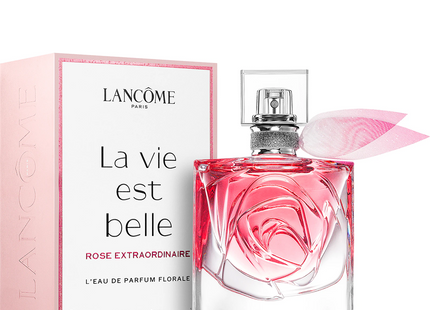 La vie est belle Rose Extraordinaire