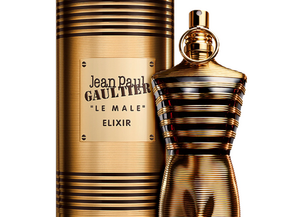 Le Male Elixir