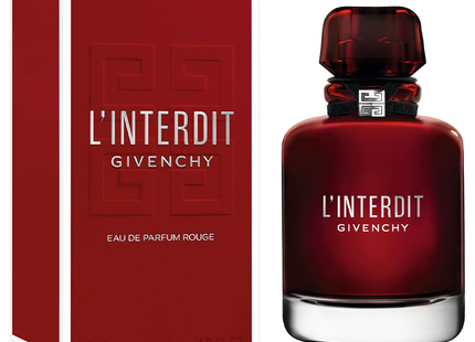 L'Interdit Rouge